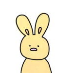 うさぎA